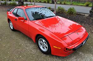 Porsche 944 Buyers Guide and History