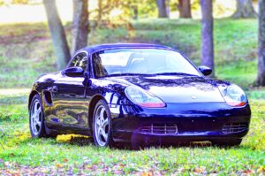 Guide to Buying a Used Porsche Boxster