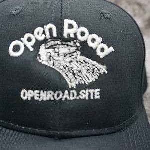 Open Road Baseball Cap