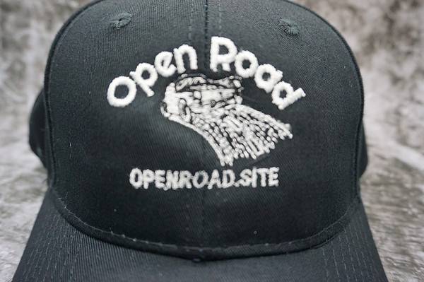 Open Road Baseball Cap