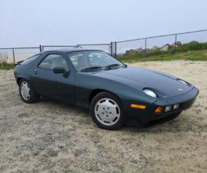 Introduction to the Porsche 928