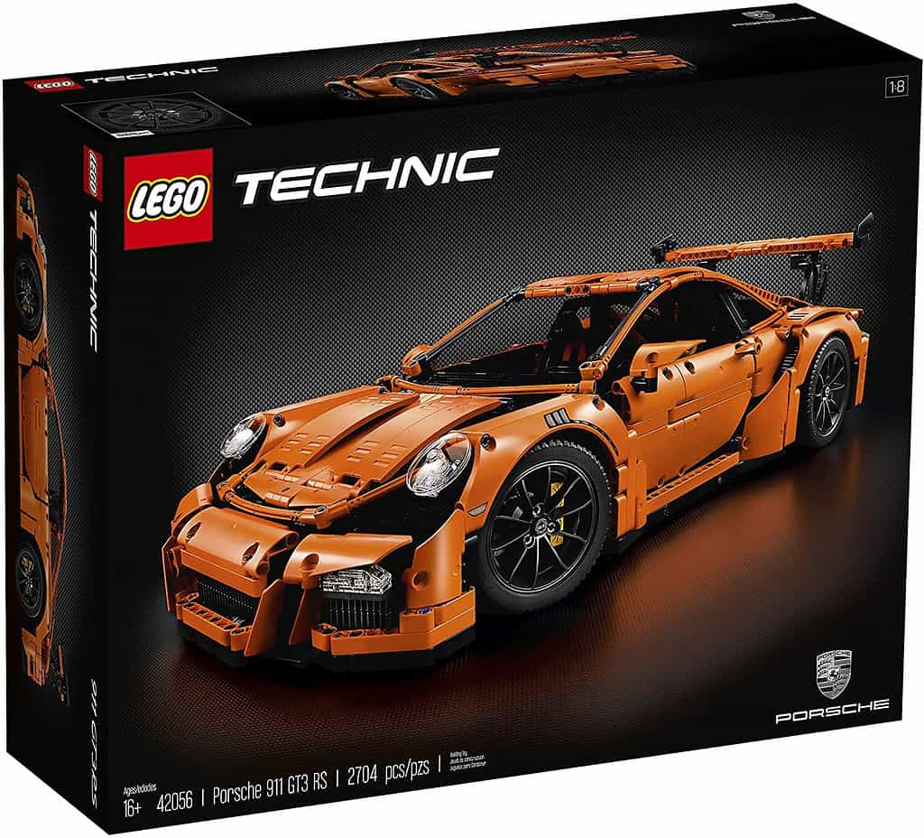 Lego Technic GT3