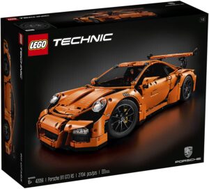 LEGO Porsche Cars – Our 5 favorites sets