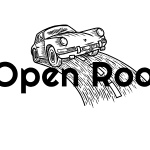 Open Road Icon