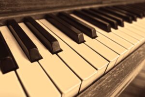 Beginners Guide to Pianos