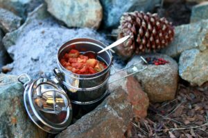 Camping Cookware Mess Kit Review