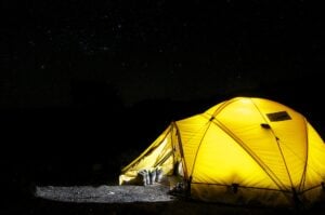Camping Equipment That Goes Beyond the Basics