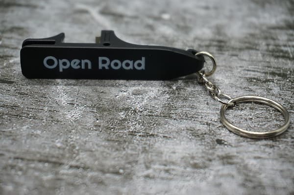 Open Road Phone Holder/Bottle Opener