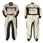 Porsche racing fire suit