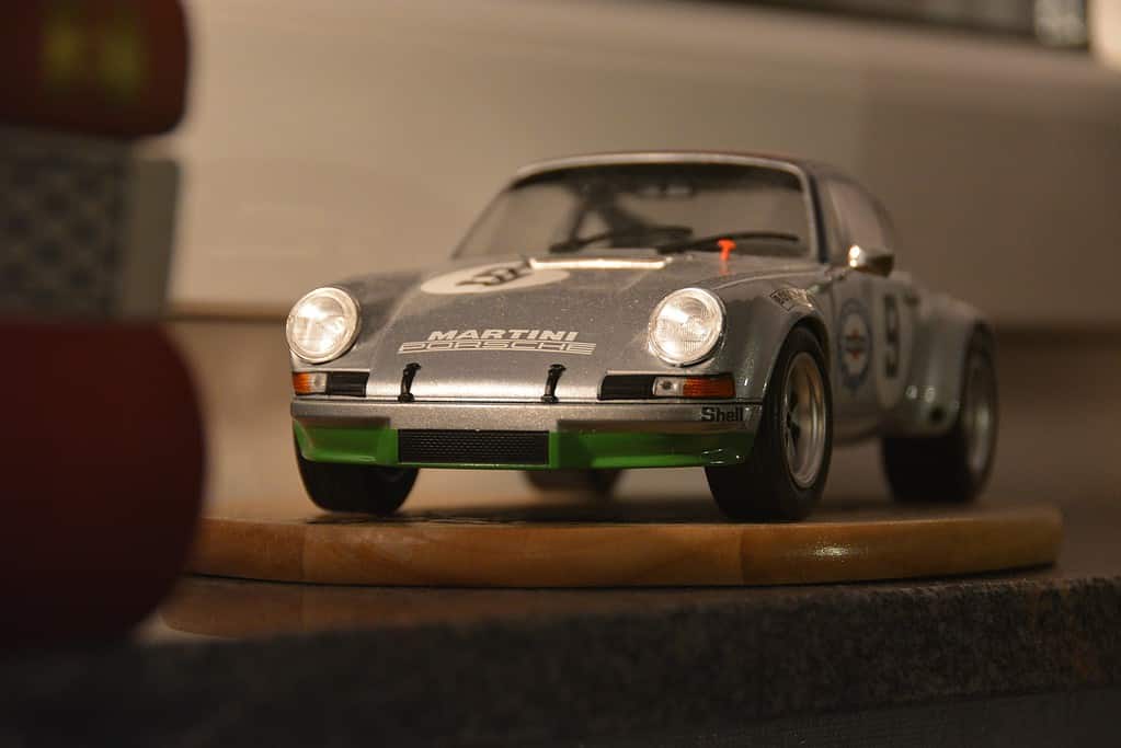 Toy Porsche 911