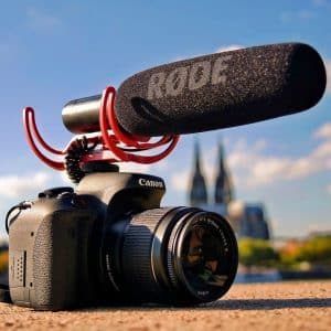 Why a DSLR Microphone Is Important
